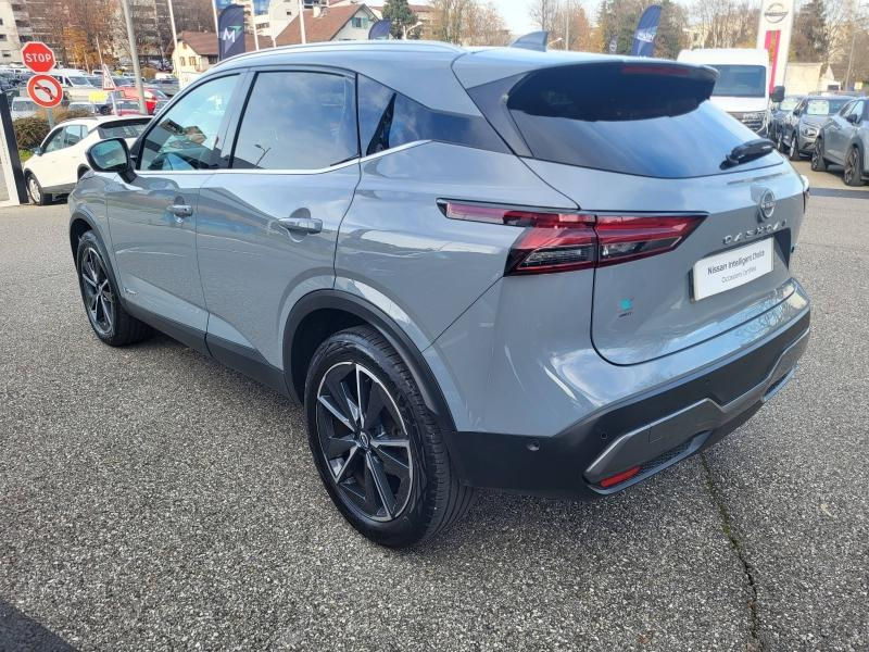 Photo 18 de l’annonce de NISSAN Qashqai d’occasion à vendre à ANNECY