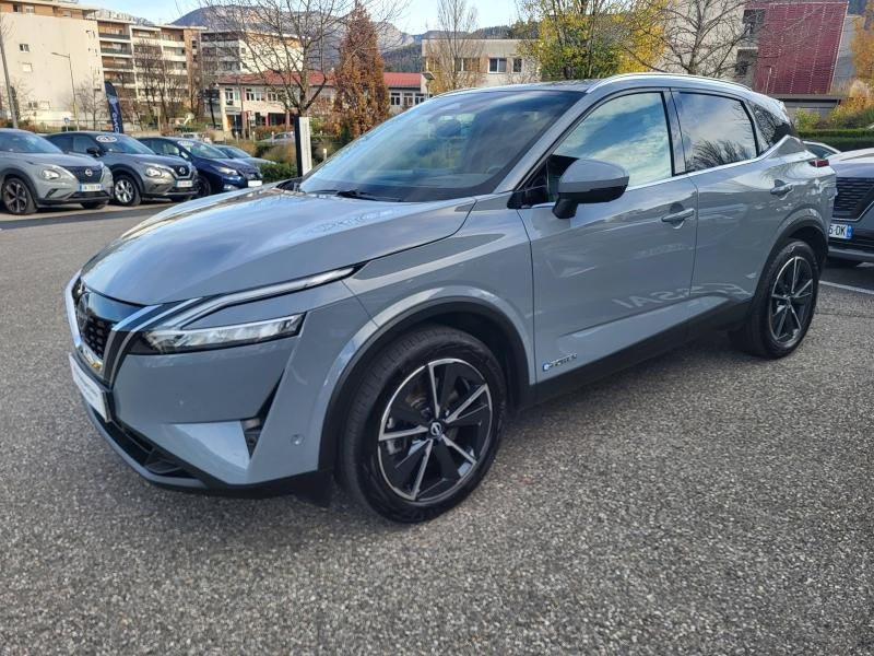 Photo 19 de l’annonce de NISSAN Qashqai d’occasion à vendre à ANNECY
