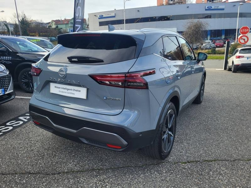 Photo 20 de l’annonce de NISSAN Qashqai d’occasion à vendre à ANNECY