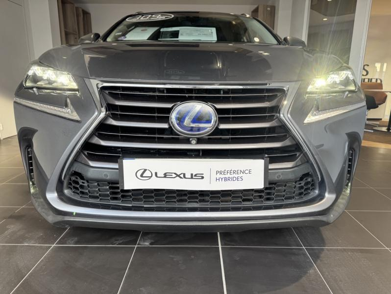 Photo 4 de l’annonce de LEXUS NX d’occasion à vendre à MONTFAVET