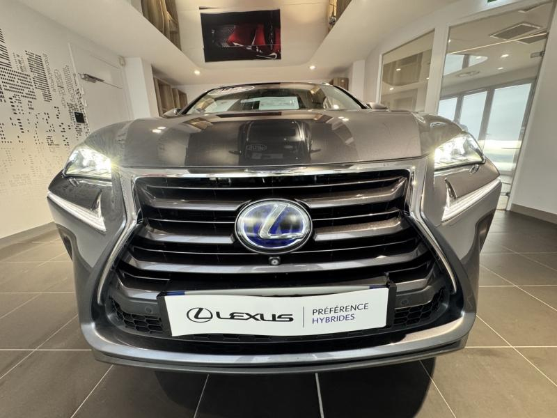 Photo 5 de l’annonce de LEXUS NX d’occasion à vendre à MONTFAVET