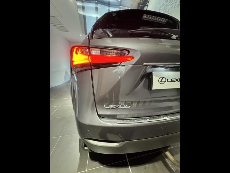 Photo 15 de l’annonce de LEXUS NX d’occasion à vendre à MONTFAVET