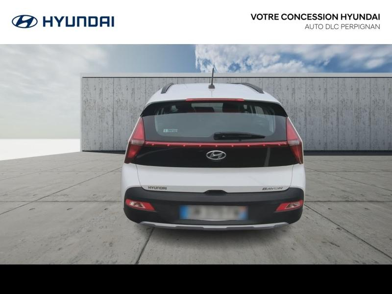 Photo 4 de l’annonce de HYUNDAI Bayon d’occasion à vendre à PERPIGNAN