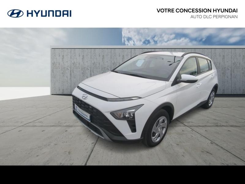 Photo 5 de l’annonce de HYUNDAI Bayon d’occasion à vendre à PERPIGNAN
