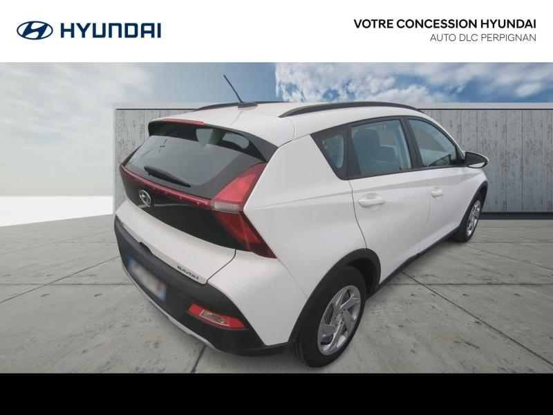 Photo 6 de l’annonce de HYUNDAI Bayon d’occasion à vendre à PERPIGNAN