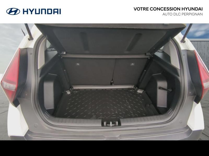 Photo 7 de l’annonce de HYUNDAI Bayon d’occasion à vendre à PERPIGNAN