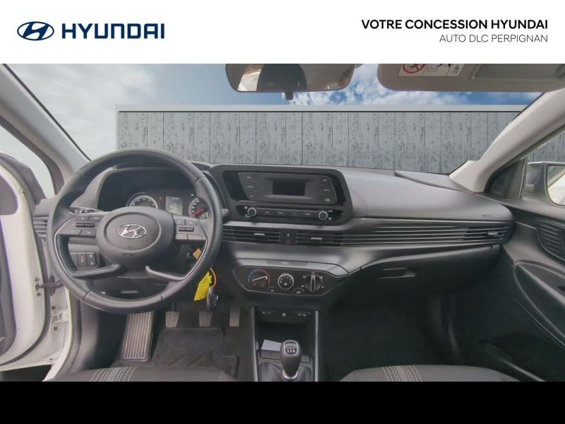 Photo 9 de l’annonce de HYUNDAI Bayon d’occasion à vendre à PERPIGNAN