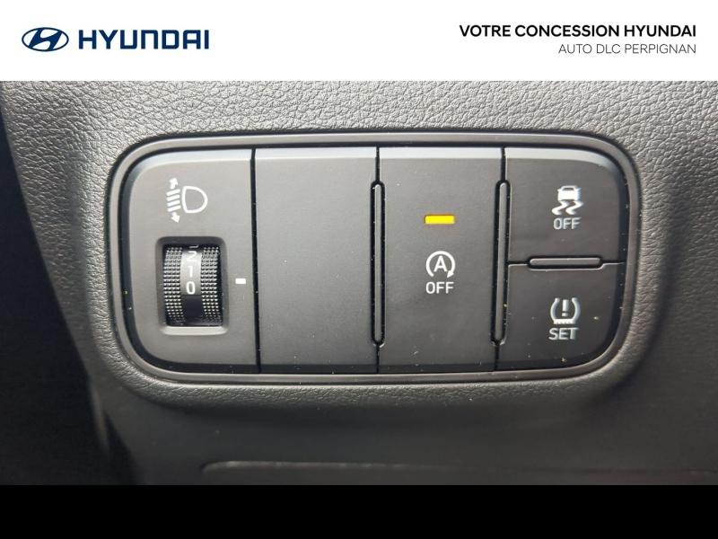 Photo 11 de l’annonce de HYUNDAI Bayon d’occasion à vendre à PERPIGNAN