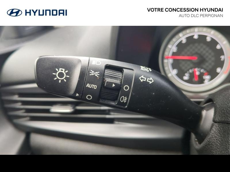 Photo 13 de l’annonce de HYUNDAI Bayon d’occasion à vendre à PERPIGNAN