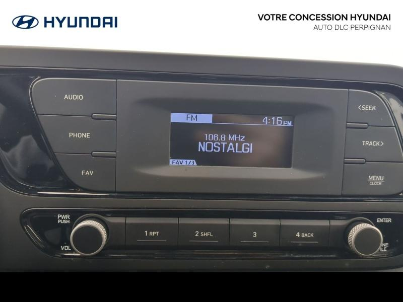 Photo 17 de l’annonce de HYUNDAI Bayon d’occasion à vendre à PERPIGNAN