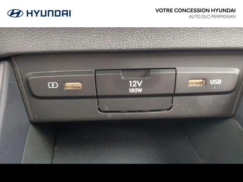 Photo 19 de l’annonce de HYUNDAI Bayon d’occasion à vendre à PERPIGNAN
