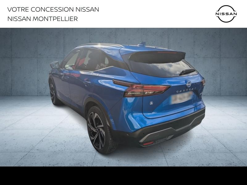 Photo 3 de l’annonce de NISSAN Qashqai d’occasion à vendre à MONTPELLIER