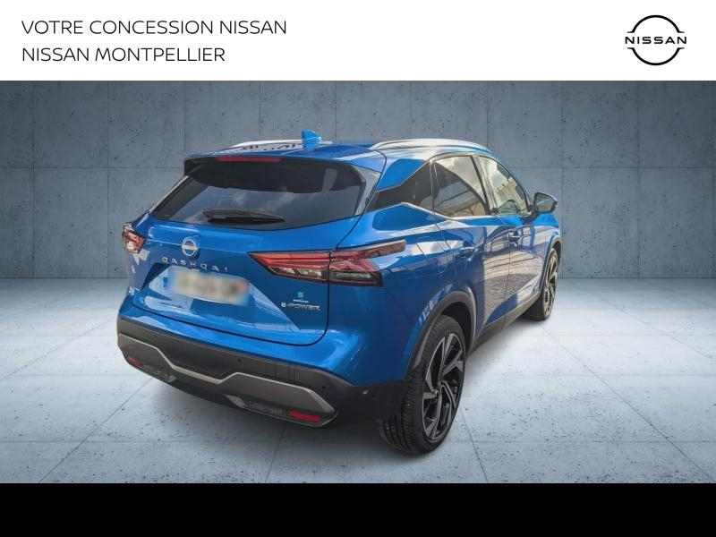 Photo 4 de l’annonce de NISSAN Qashqai d’occasion à vendre à MONTPELLIER