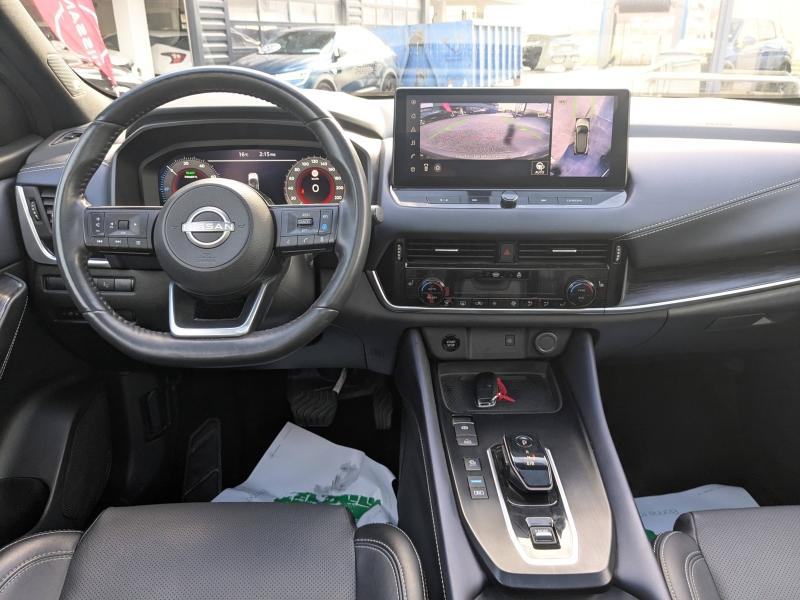 Photo 7 de l’annonce de NISSAN Qashqai d’occasion à vendre à MONTPELLIER