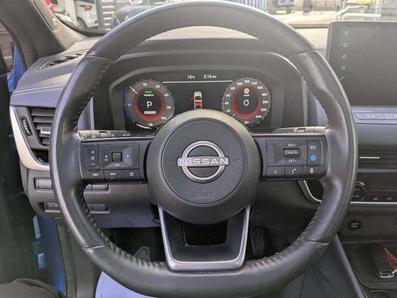 Photo 8 de l’annonce de NISSAN Qashqai d’occasion à vendre à MONTPELLIER