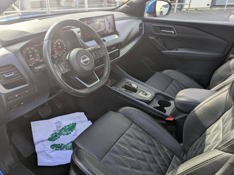 Photo 9 de l’annonce de NISSAN Qashqai d’occasion à vendre à MONTPELLIER