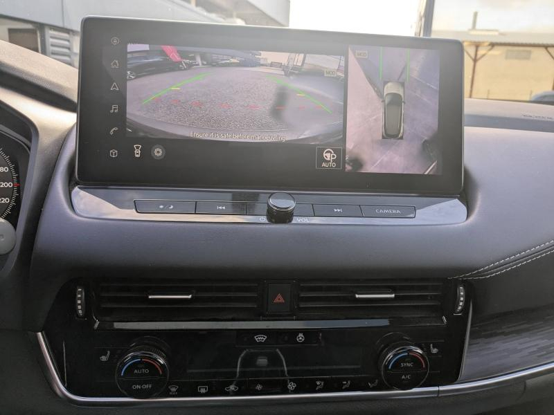 Photo 16 de l’annonce de NISSAN Qashqai d’occasion à vendre à MONTPELLIER