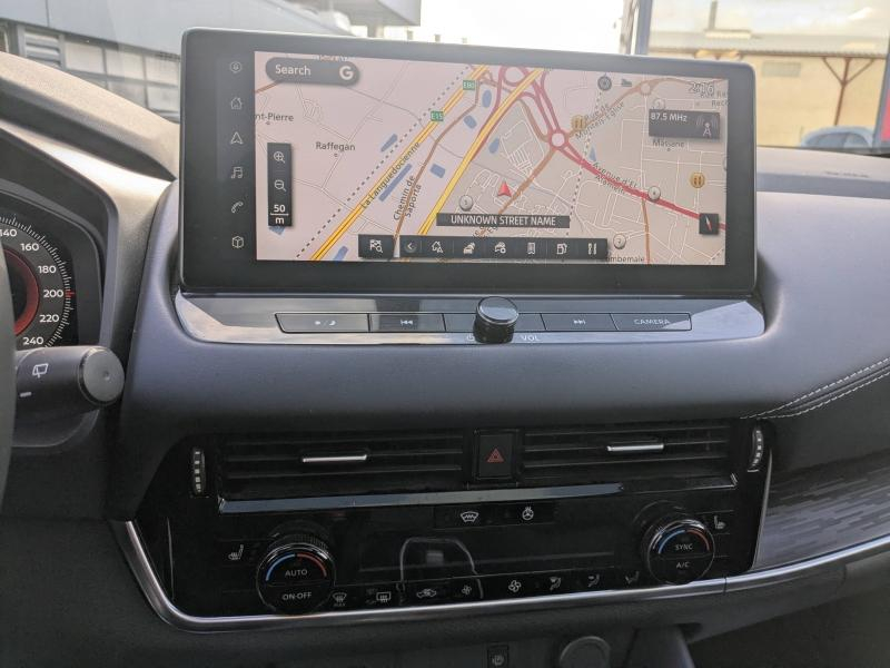 Photo 19 de l’annonce de NISSAN Qashqai d’occasion à vendre à MONTPELLIER