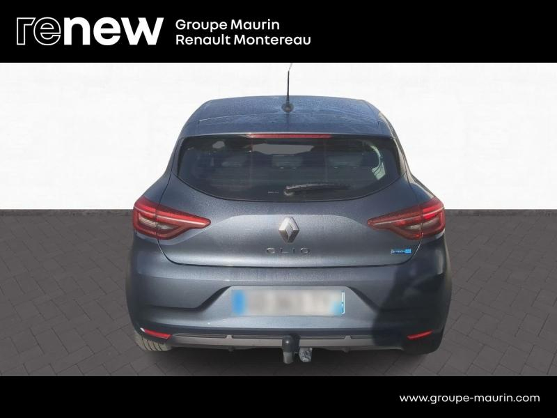 Photo 4 de l’annonce de RENAULT Clio d’occasion à vendre à VARENNES SUR SEINE