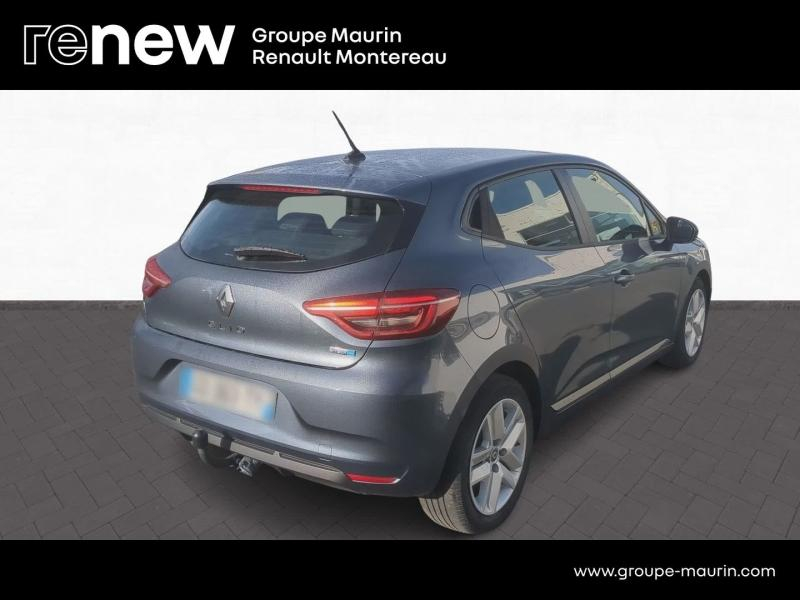 Photo 5 de l’annonce de RENAULT Clio d’occasion à vendre à VARENNES SUR SEINE