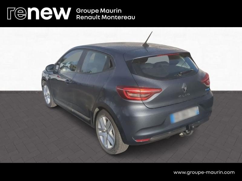 Photo 6 de l’annonce de RENAULT Clio d’occasion à vendre à VARENNES SUR SEINE