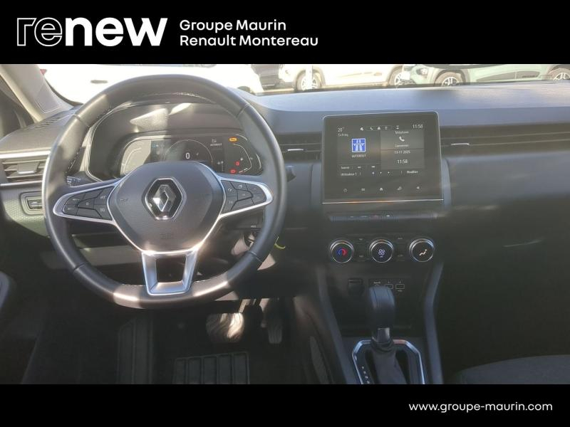 Photo 8 de l’annonce de RENAULT Clio d’occasion à vendre à VARENNES SUR SEINE