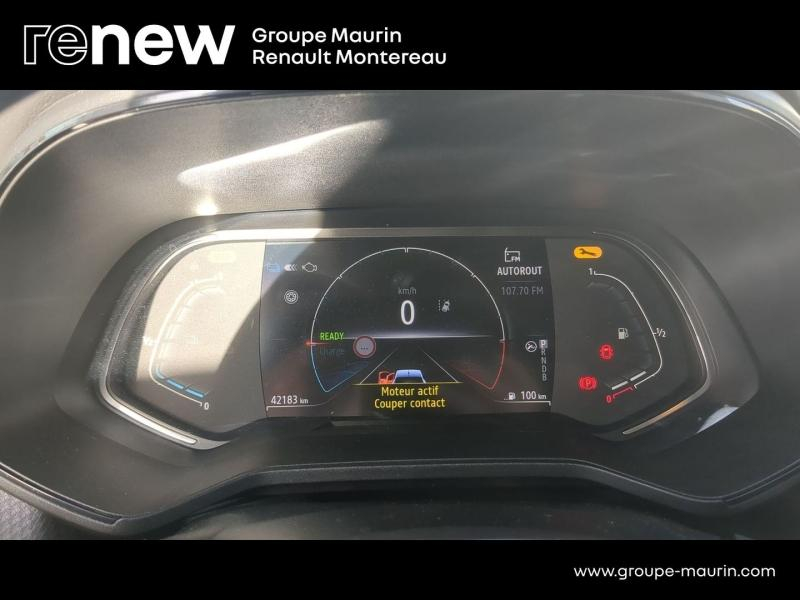 Photo 9 de l’annonce de RENAULT Clio d’occasion à vendre à VARENNES SUR SEINE