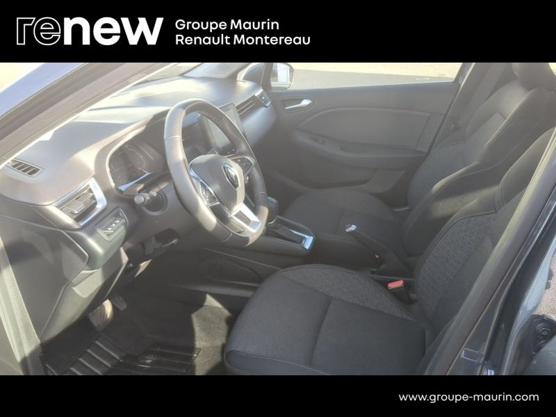 Photo 10 de l’annonce de RENAULT Clio d’occasion à vendre à VARENNES SUR SEINE