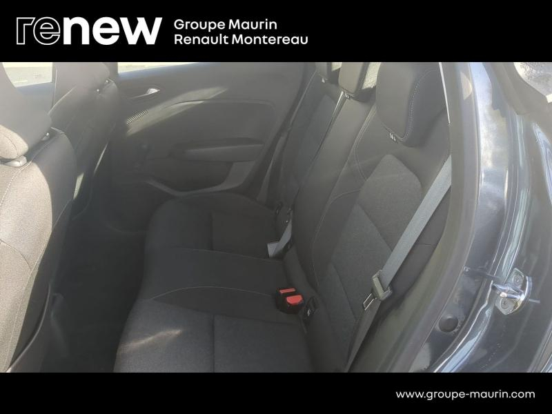 Photo 11 de l’annonce de RENAULT Clio d’occasion à vendre à VARENNES SUR SEINE