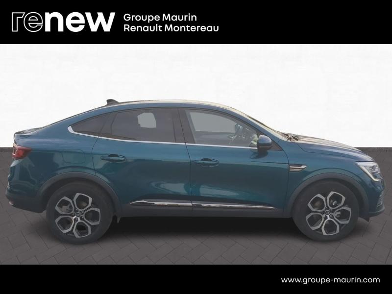 Photo 3 de l’annonce de RENAULT Arkana d’occasion à vendre à VARENNES SUR SEINE