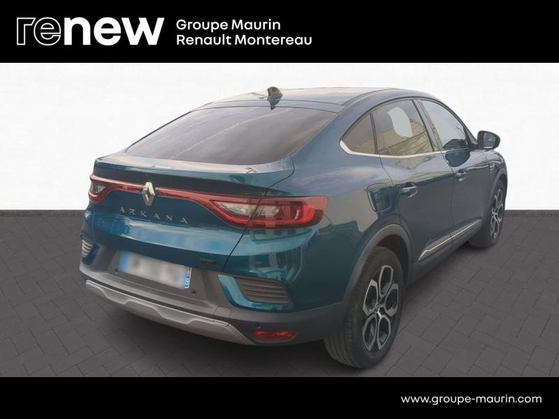 Photo 5 de l’annonce de RENAULT Arkana d’occasion à vendre à VARENNES SUR SEINE