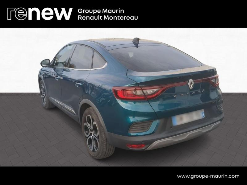 Photo 6 de l’annonce de RENAULT Arkana d’occasion à vendre à VARENNES SUR SEINE