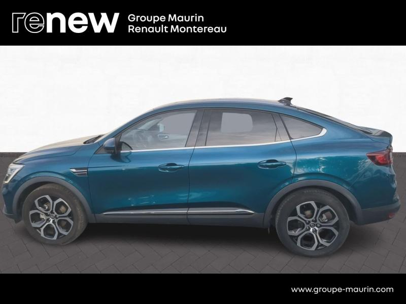 Photo 7 de l’annonce de RENAULT Arkana d’occasion à vendre à VARENNES SUR SEINE