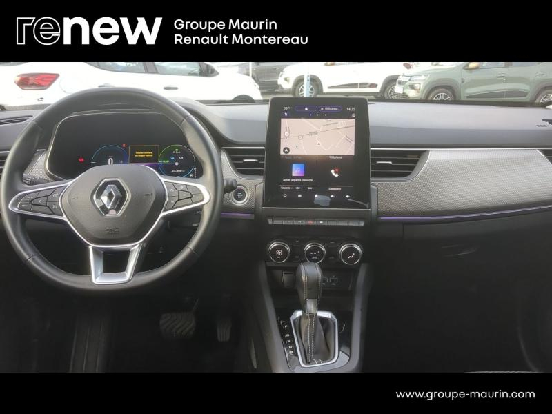 Photo 8 de l’annonce de RENAULT Arkana d’occasion à vendre à VARENNES SUR SEINE