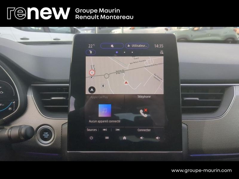 Photo 12 de l’annonce de RENAULT Arkana d’occasion à vendre à VARENNES SUR SEINE