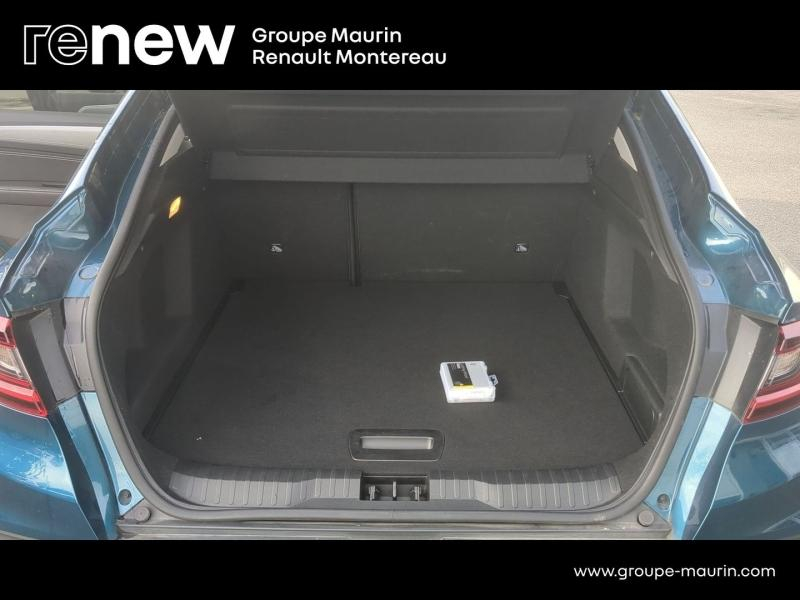 Photo 13 de l’annonce de RENAULT Arkana d’occasion à vendre à VARENNES SUR SEINE