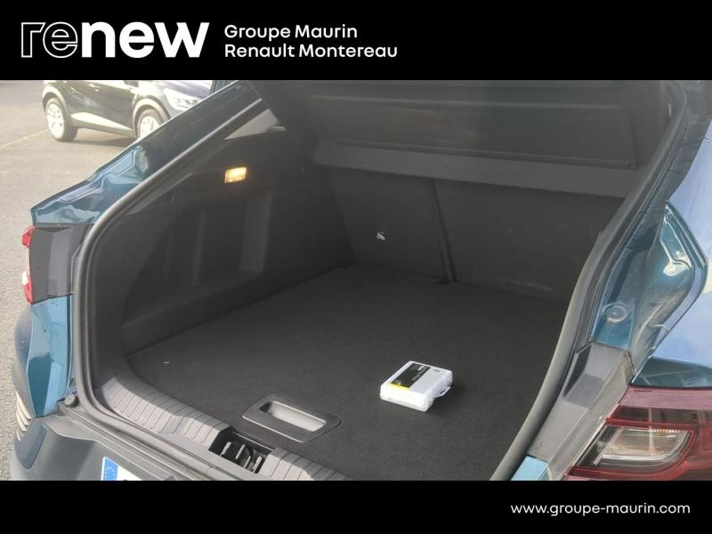 Photo 14 de l’annonce de RENAULT Arkana d’occasion à vendre à VARENNES SUR SEINE