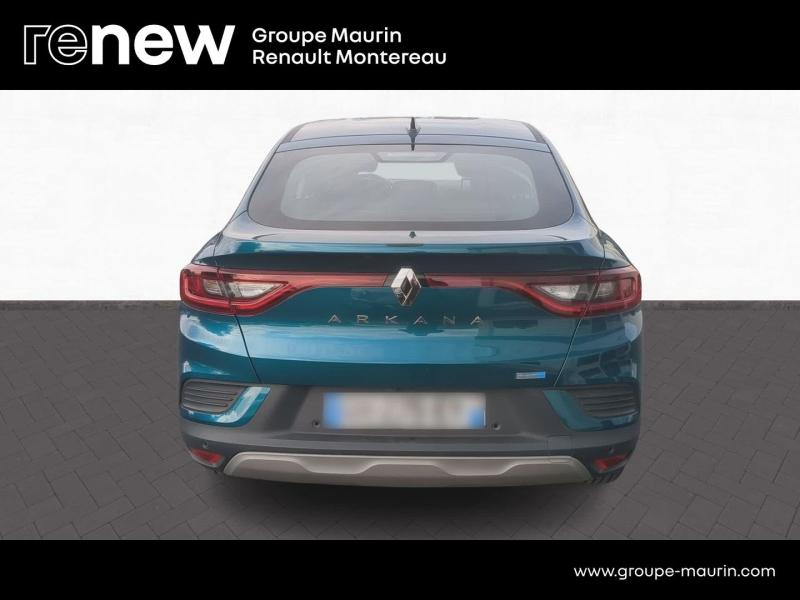 Photo 4 de l’annonce de RENAULT Arkana d’occasion à vendre à VARENNES SUR SEINE