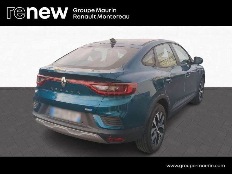 Photo 5 de l’annonce de RENAULT Arkana d’occasion à vendre à VARENNES SUR SEINE