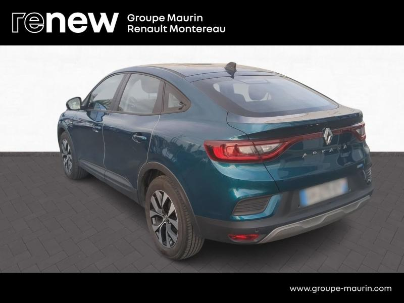 Photo 6 de l’annonce de RENAULT Arkana d’occasion à vendre à VARENNES SUR SEINE