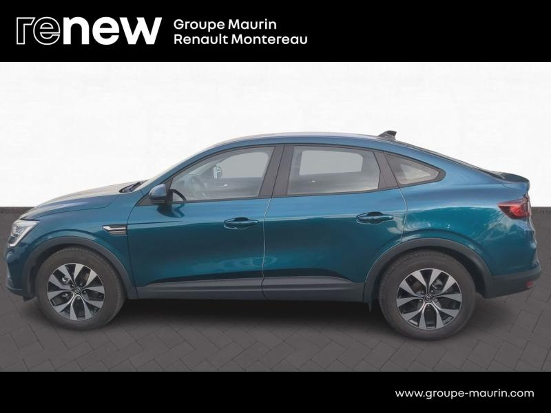 Photo 7 de l’annonce de RENAULT Arkana d’occasion à vendre à VARENNES SUR SEINE