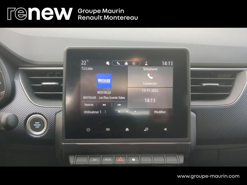 Photo 12 de l’annonce de RENAULT Arkana d’occasion à vendre à VARENNES SUR SEINE