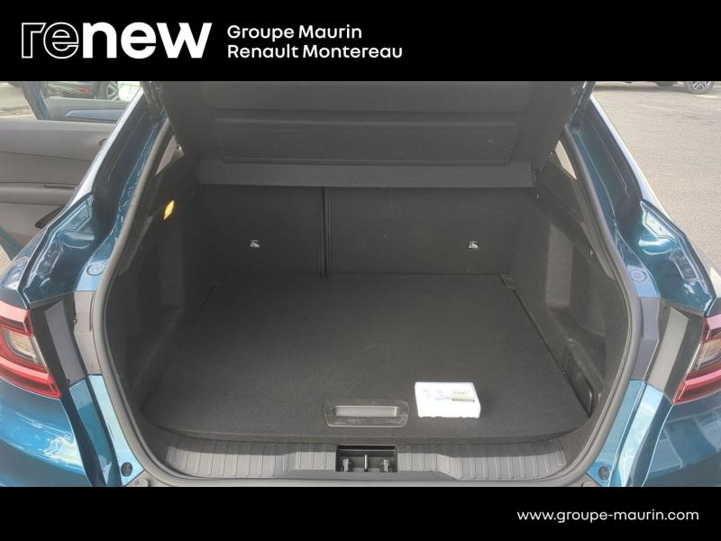 Photo 13 de l’annonce de RENAULT Arkana d’occasion à vendre à VARENNES SUR SEINE