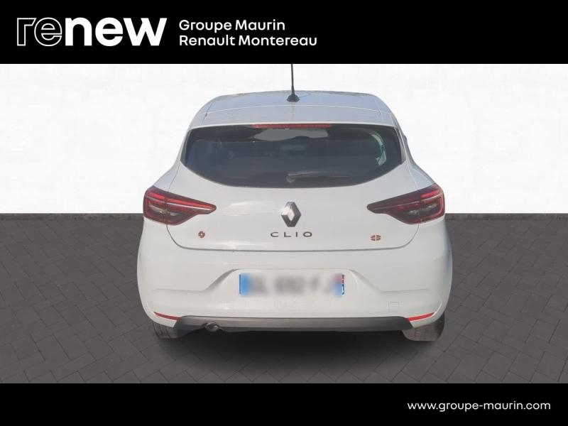 Photo 4 de l’annonce de RENAULT Clio d’occasion à vendre à VARENNES SUR SEINE