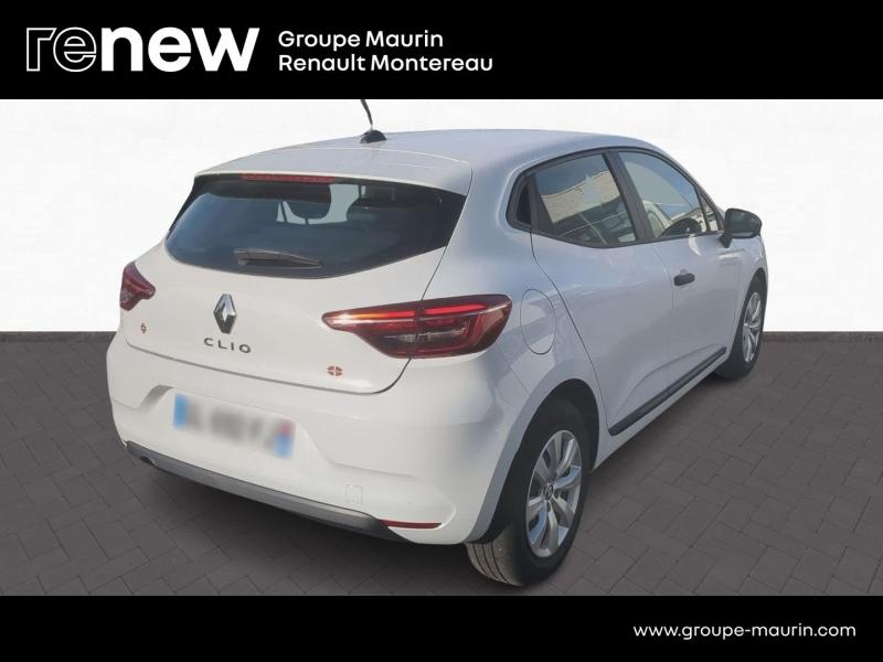 Photo 5 de l’annonce de RENAULT Clio d’occasion à vendre à VARENNES SUR SEINE