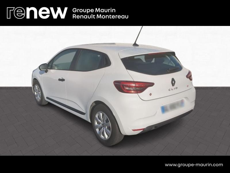Photo 6 de l’annonce de RENAULT Clio d’occasion à vendre à VARENNES SUR SEINE