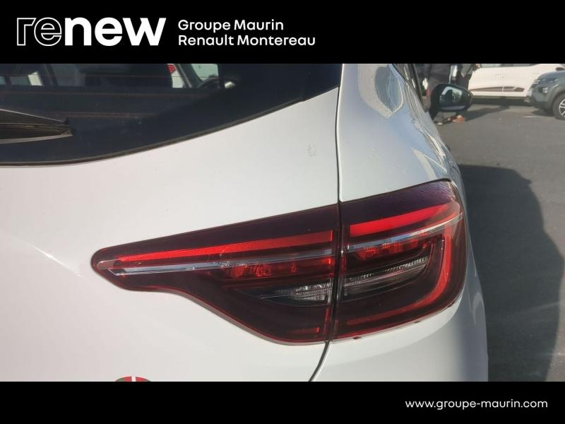 Photo 15 de l’annonce de RENAULT Clio d’occasion à vendre à VARENNES SUR SEINE