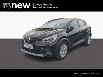 RENAULT Captur d’occasion à vendre à VARENNES SUR SEINE