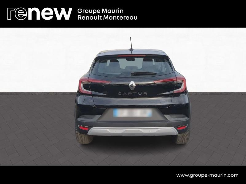 Photo 4 de l’annonce de RENAULT Captur d’occasion à vendre à VARENNES SUR SEINE