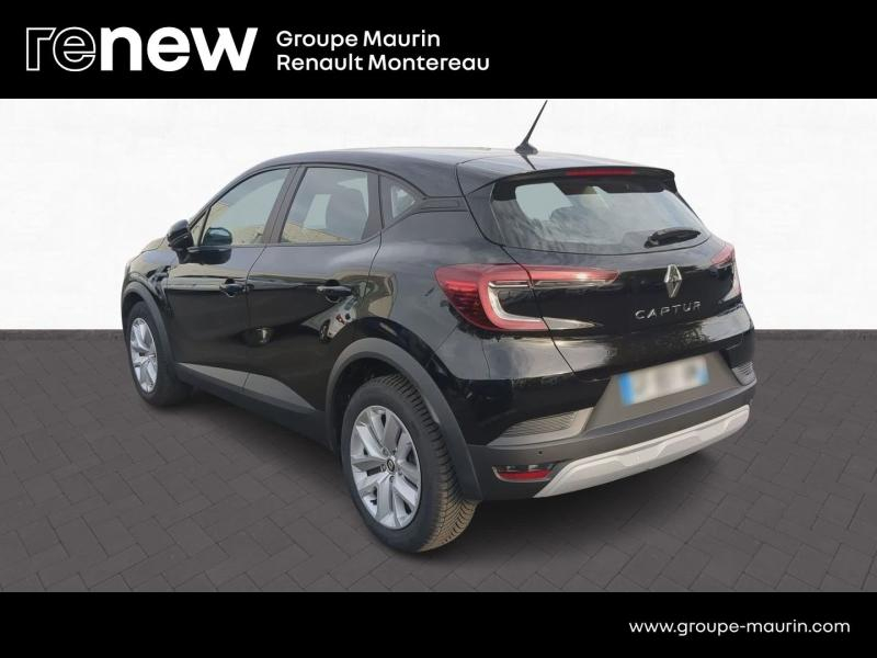 Photo 6 de l’annonce de RENAULT Captur d’occasion à vendre à VARENNES SUR SEINE